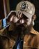 Image #1 - Stetson X Post Malone Men's Boot Barn Exclusive Album Trucker Cap, Brown, hi-res