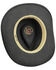 Bailey Men's Caliber Wool Felt Outback Hat, Grey, hi-res