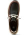 Image #4 - Ariat Women's Buckeye Waterproof Casual Shoes - Moc Toe, Chocolate, hi-res