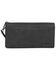Montana West Women's Wrangler Embroidered Southwestern Thunderbird Wristlet Wallet, Black, hi-res