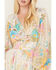 Image #2 - Spell Women's Lei Lei Frill Mini Dress, Cream, hi-res