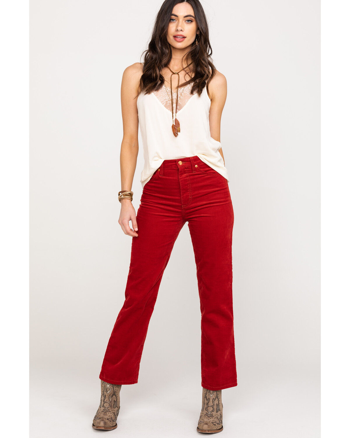 Wrangler modern women's heritage clearance