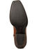 Image #5 - Ariat Women's Abilene Western Performance Boots - Snip Toe, Brown, hi-res