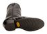Image #5 - Justin Uniform Western Boots - Round Toe, Black, hi-res