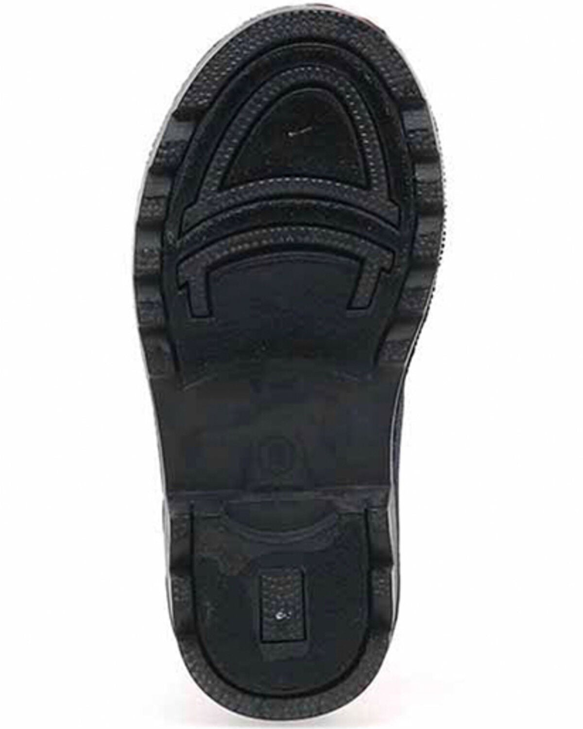 Image #5 - Western Chief Boys' Firechief 2 Rain Boots, Navy, hi-res