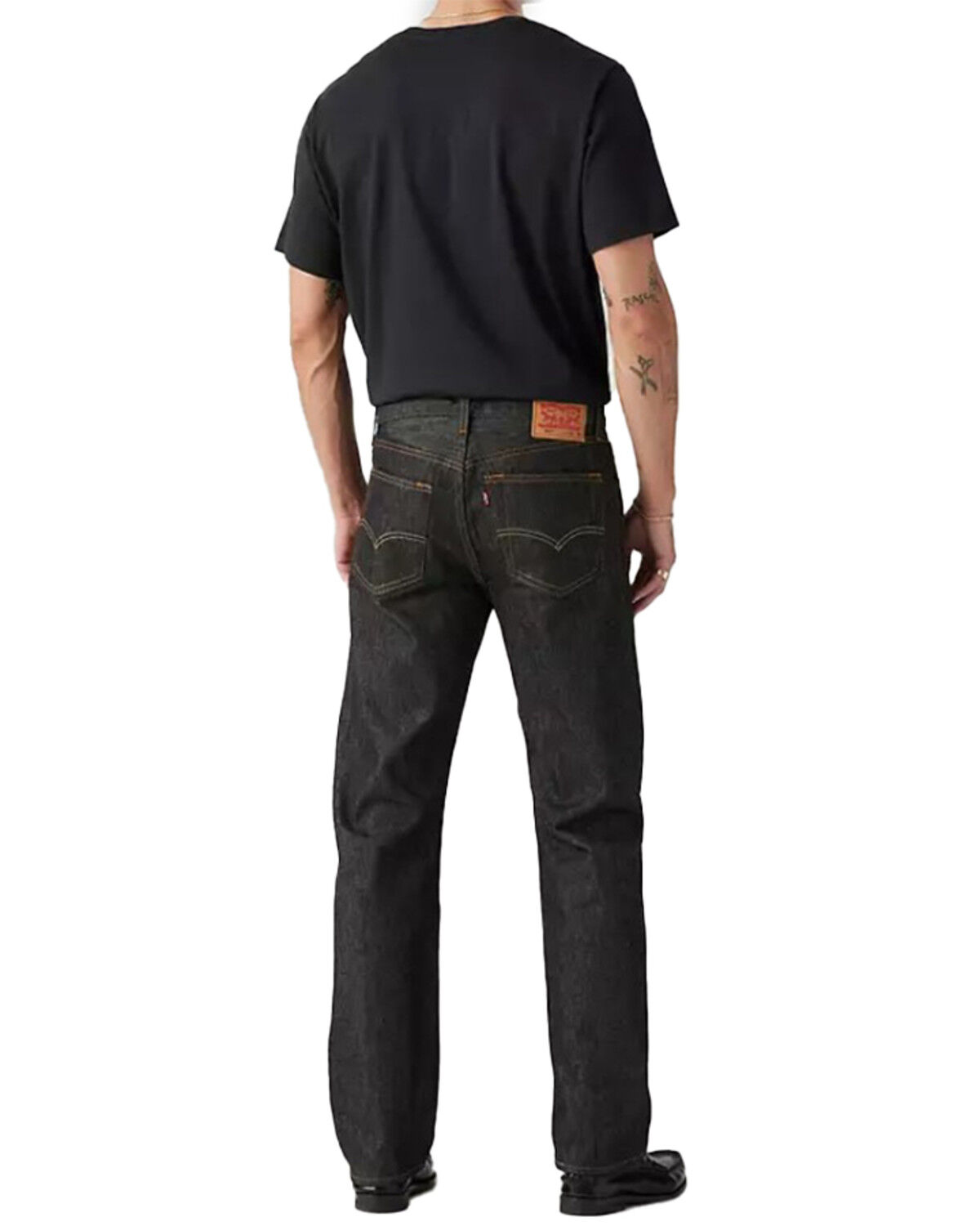 levis 501 shrink to fit