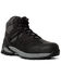 Image #1 - New Balance Men's All Site Waterproof Work Boots - Composite Toe, Black, hi-res
