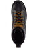 Danner Men's Quarry USA Work Boots - Alloy Toe, Black, hi-res