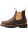 Image #2 - Ariat Women's Fatbaby Twin Chelsea Boots - Round Toe, Brown, hi-res