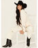 Image #1 - Ariat Women's Parton Blazer, Sand, hi-res