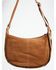 Image #4 - Idyllwind Women's Sabre Star Suede Shoulder Bag, Brown, hi-res