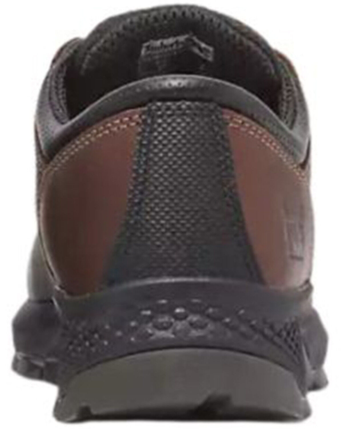 Image #4 - Timberland PRO Men's Titan Ev Ox Work Boots - Composite Toe, Brown, hi-res