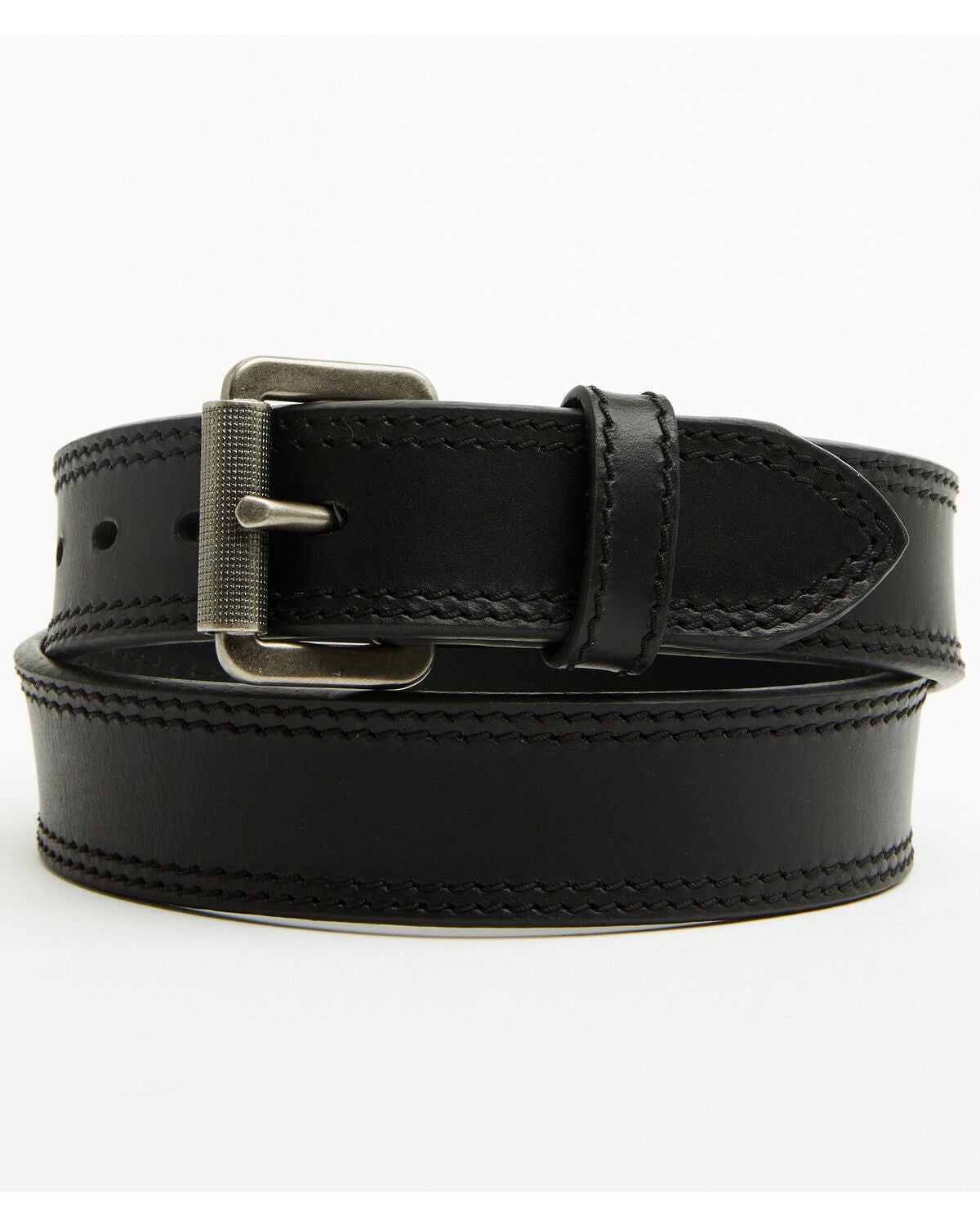 Hawx Men's Callum Roller Work Belt, Black, hi-res