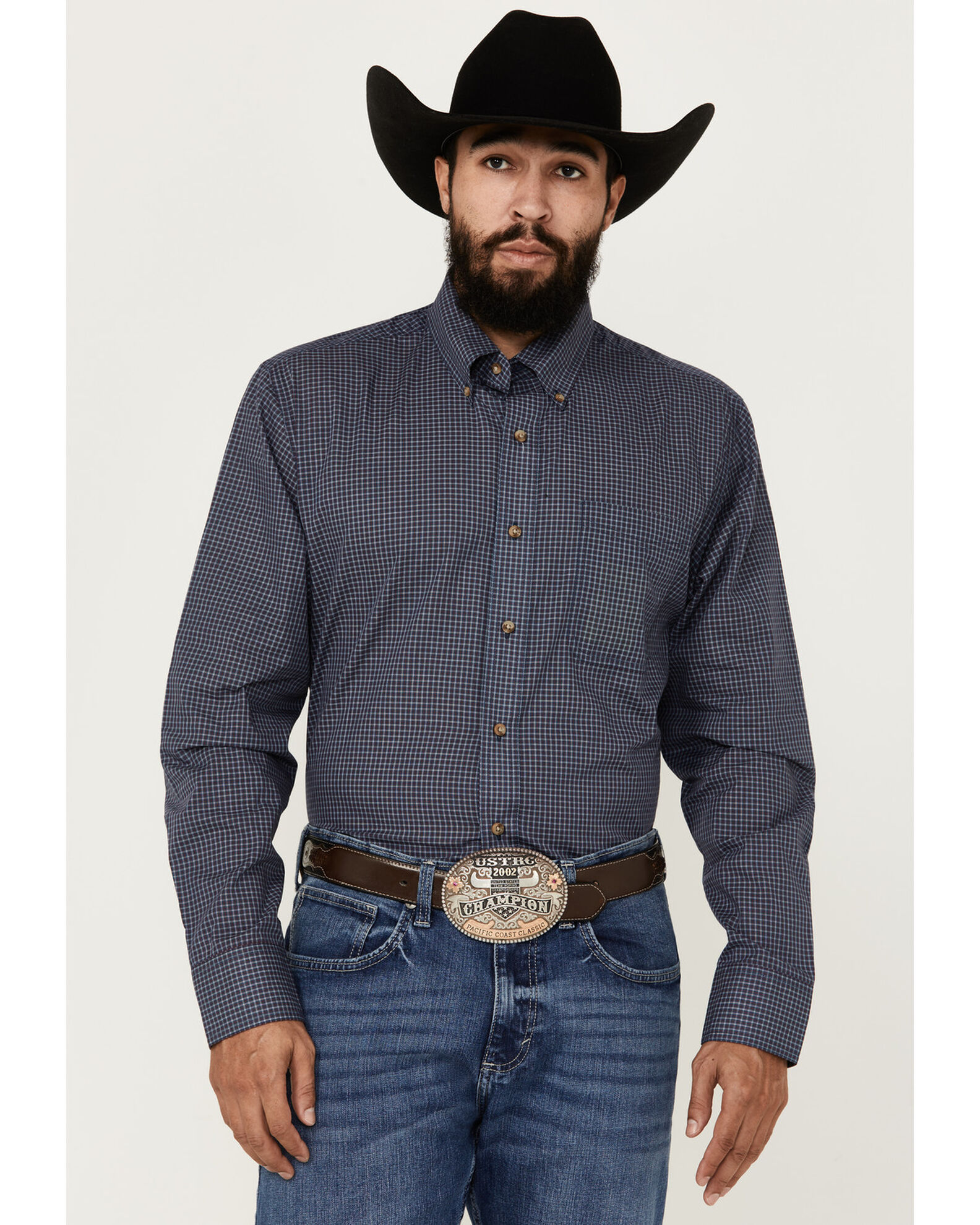 Wrangler riata long sleeve shirts cheap