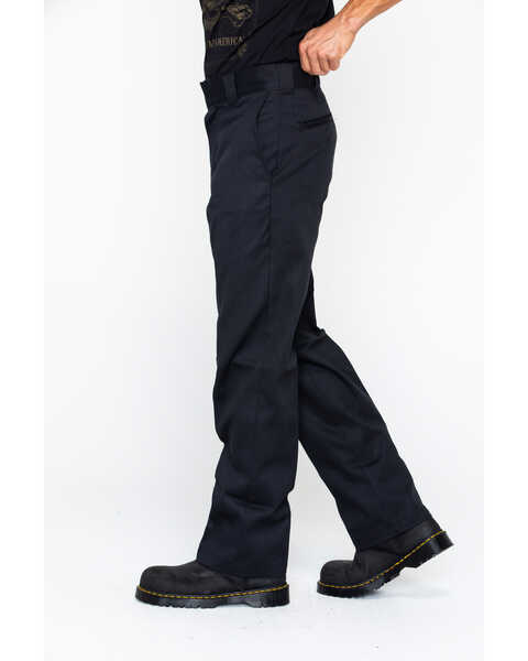 Image #3 - Dickies Men's 874 Flex Work Pants, Black, hi-res