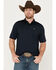 Cinch Men's ARENAFLEX Polo, Navy, hi-res
