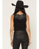 Image #4 - Idyllwind Women's Solid Button-Down Fashion Vest, Black, hi-res