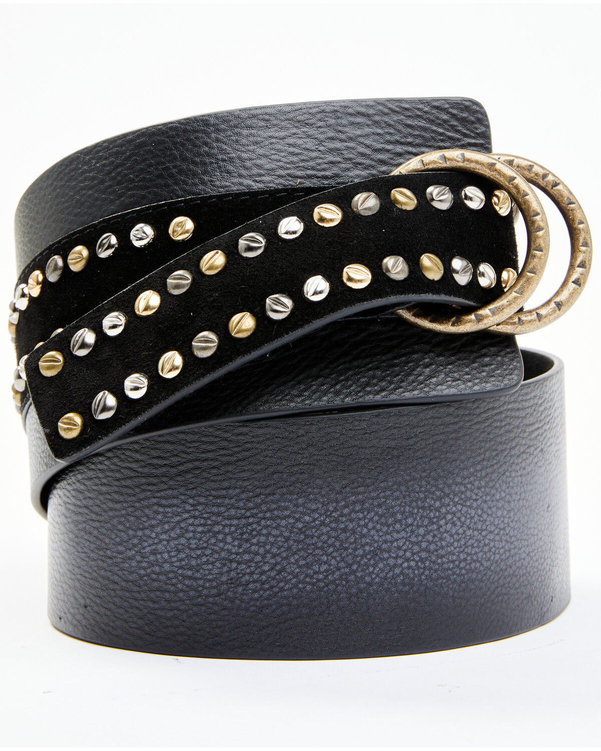 Image #2 - Free People Women's Mason Belt, Black, hi-res