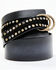 Image #2 - Free People Women's Mason Belt, Black, hi-res
