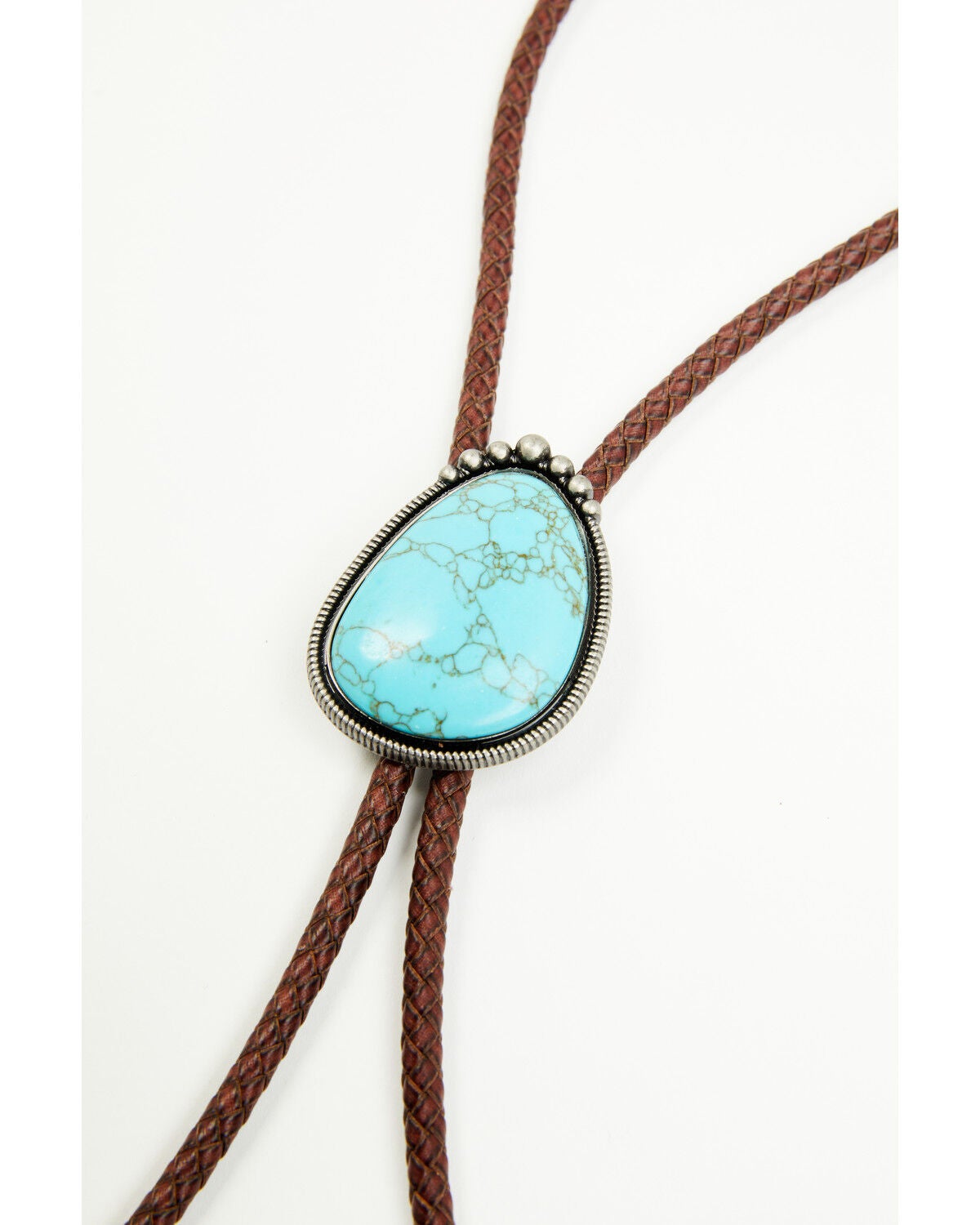 Image #3 - Shyanne Women's Journee Bolo Tie, Turquoise, hi-res