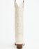 Image #5 - Shyanne Women's Amy Tall Western Boots - Round Toe, Cream, hi-res