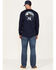 Image #3 - Cody James Men's FR Medium Wash Slim Straight Jeans, Blue, hi-res