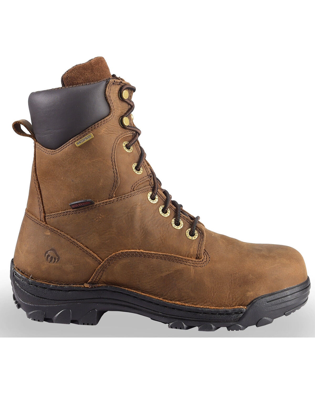 wolverine durbin waterproof steel toe