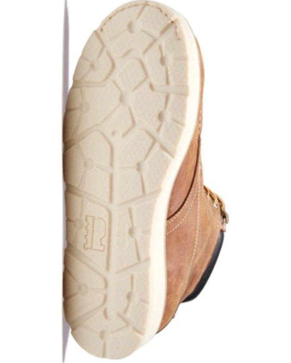 Image #5 - Timberland Pro Men's Gridworks 6" Waterproof Moc Work Boots - Alloy Toe, Brown, hi-res