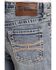Image #2 - Hooey by Rock & Roll Denim Boys' Revolver Slim Straight Stretch Denim Jeans, Blue, hi-res