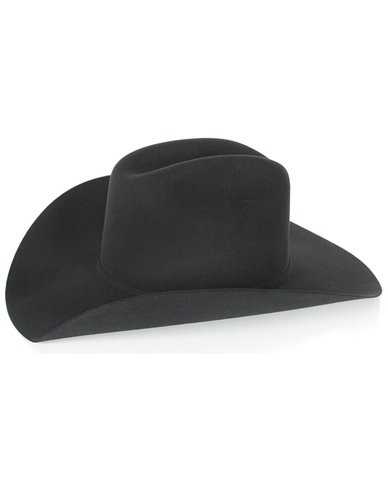 Cody James Men's 5X Colt Felt Cowboy Hat, , hi-res