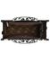 Image #3 - Wrangler Women's Leopard Print Crossbody Bag, Black, hi-res