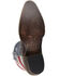 Roper Women's Americana Patriotic Boots - Snip Toe, Brown, hi-res