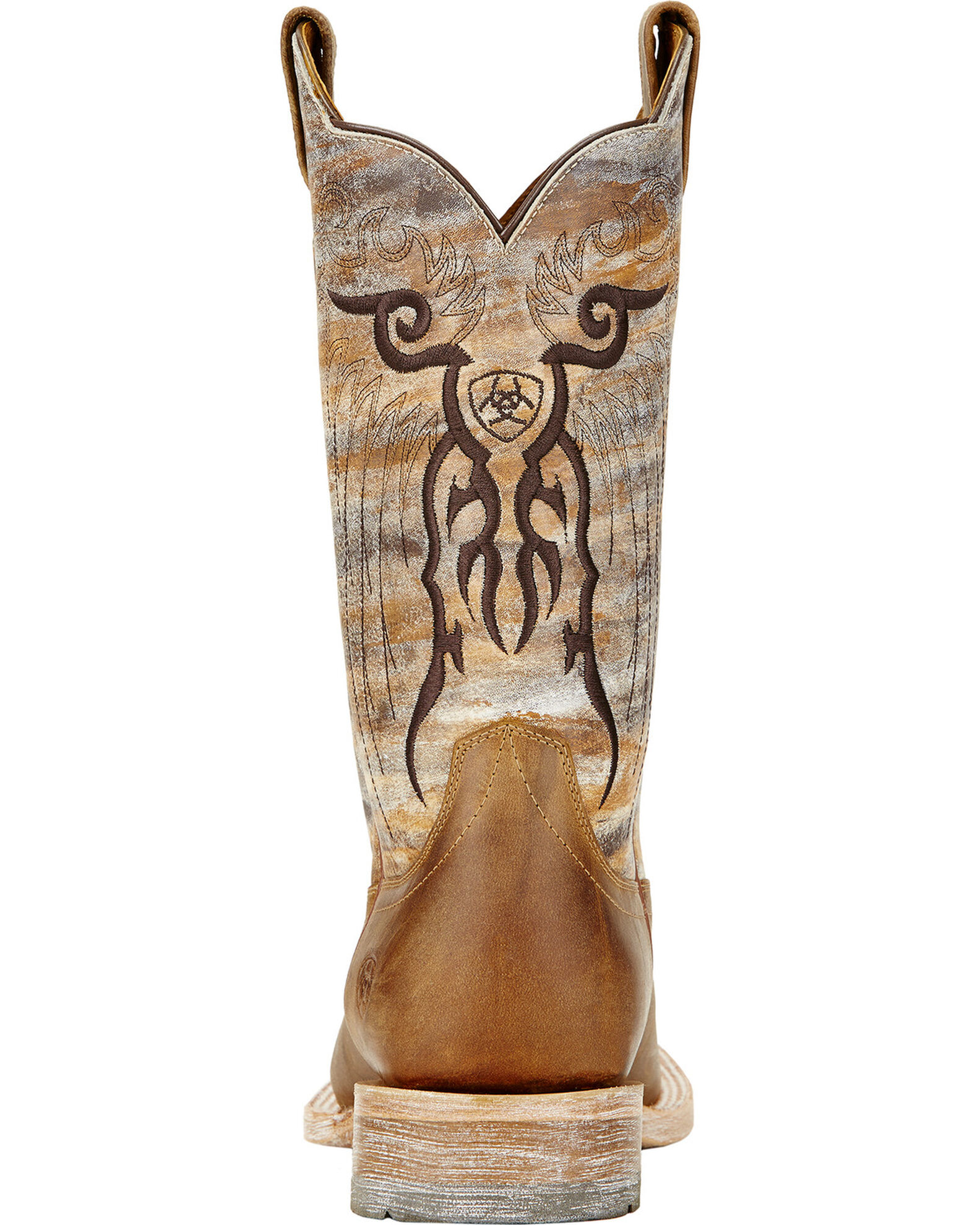 Ariat Men s Mesteno Western Boots Broad Square Toe Sheplers