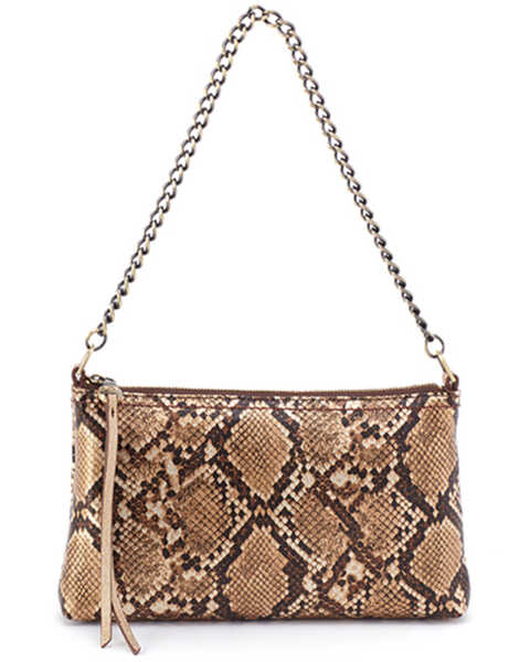 Image #4 - Hobo Women's Darcy Luxe Crossbody Bag, Gold, hi-res