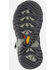 Keen Toddler Girls' Ridge Flex Waterproof Hiking Boots, Grey, hi-res