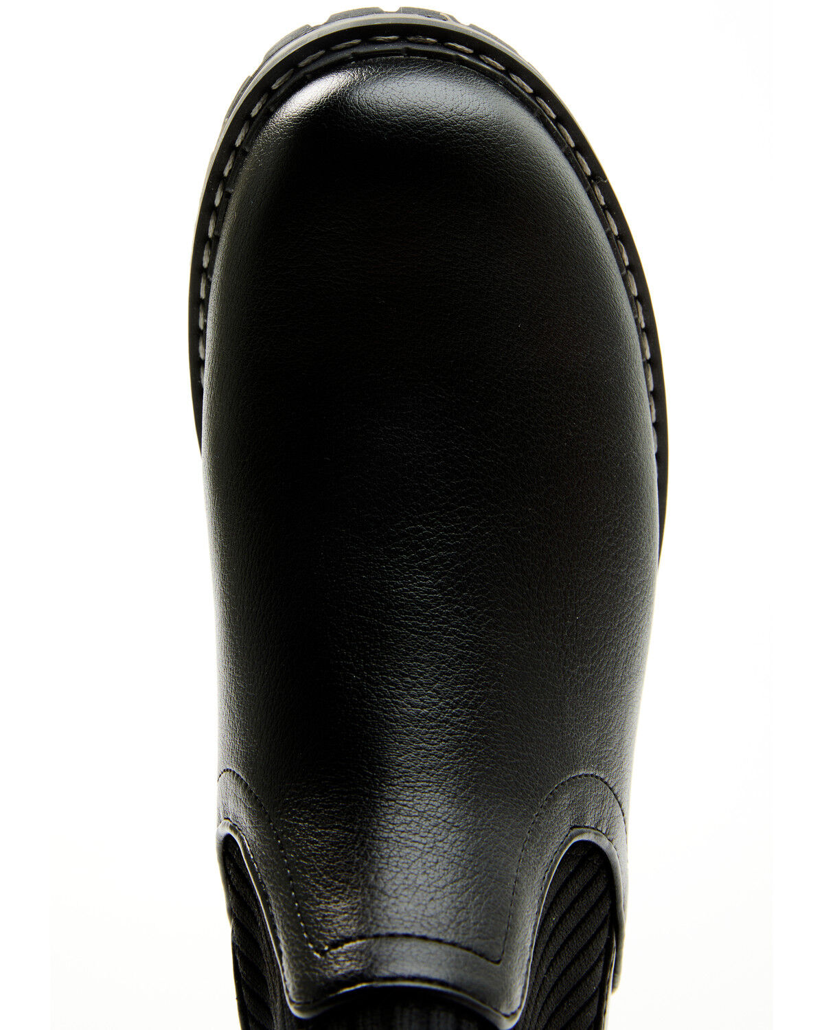Image #6 - Corkys Women's Cabin Fever Fashion Booties - Round Toe, Black, hi-res