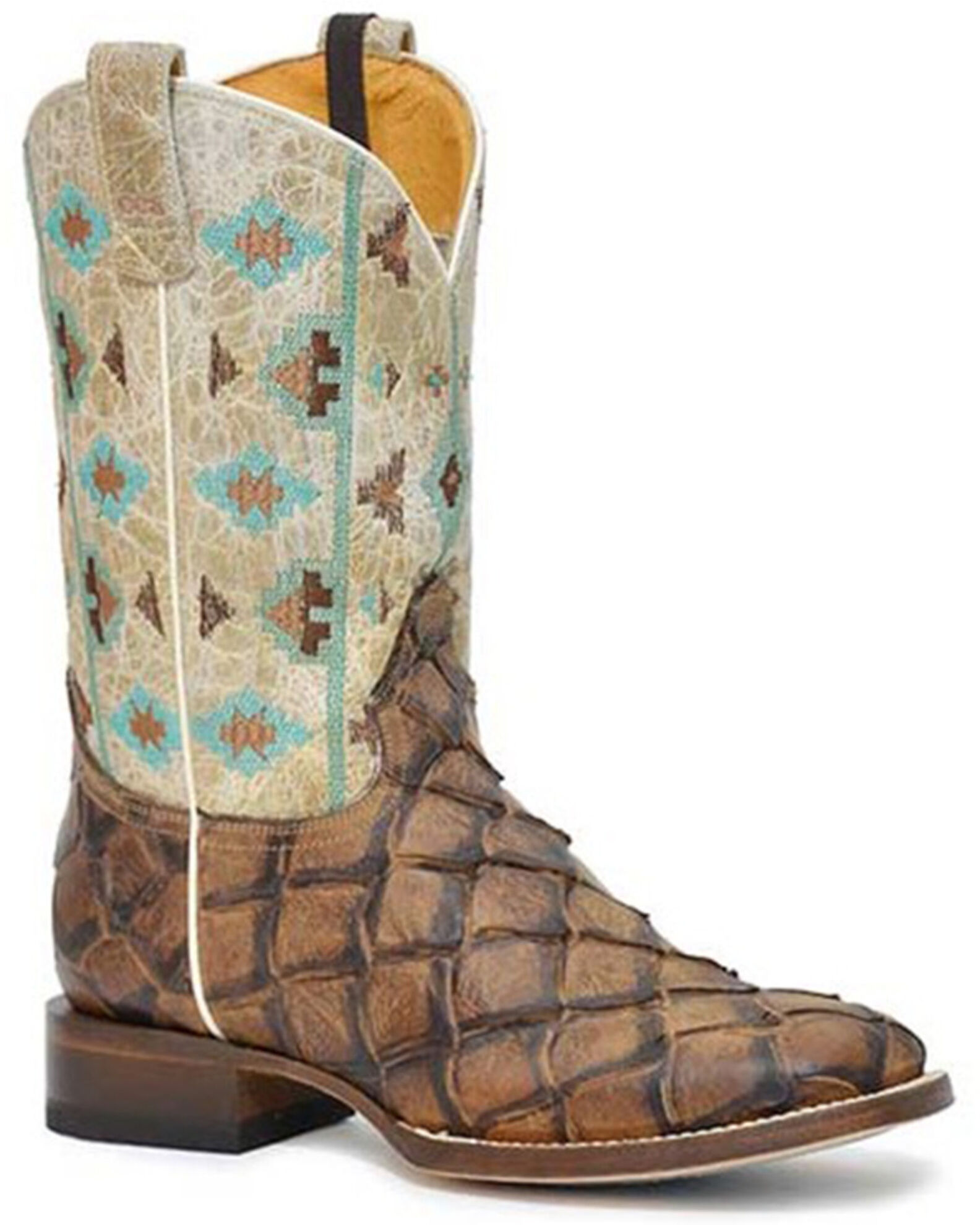 Pirarucu best sale boots womens