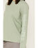 Image #3 - Timberland Pro Women's Cotton Core Long Sleeve Tee, Green, hi-res