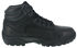 Image #3 - Iron Age Men's Trencher Non-Metallic Work Boots - Composite Toe, Black, hi-res