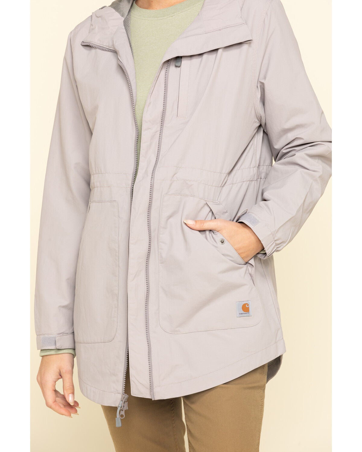 women's carhartt rain defender