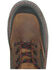 Wolverine Men's Raider DuraShocks® 6" Waterproof Work Boots - Composite Toe, Brown, hi-res