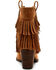 Image #5 - Matisse Women's Logan Saddle Western Boots - Round Toe, Cognac, hi-res