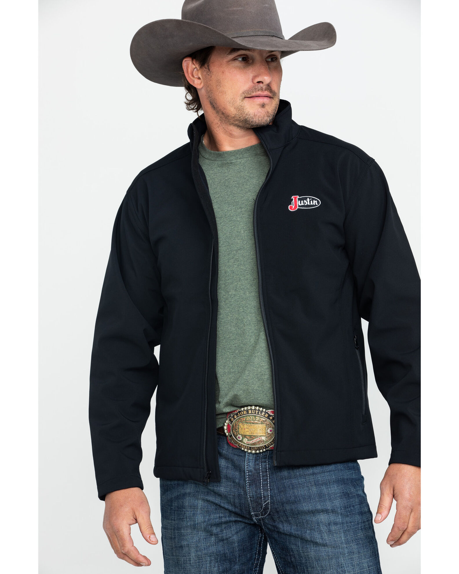 Resistol bonded jacket outlet