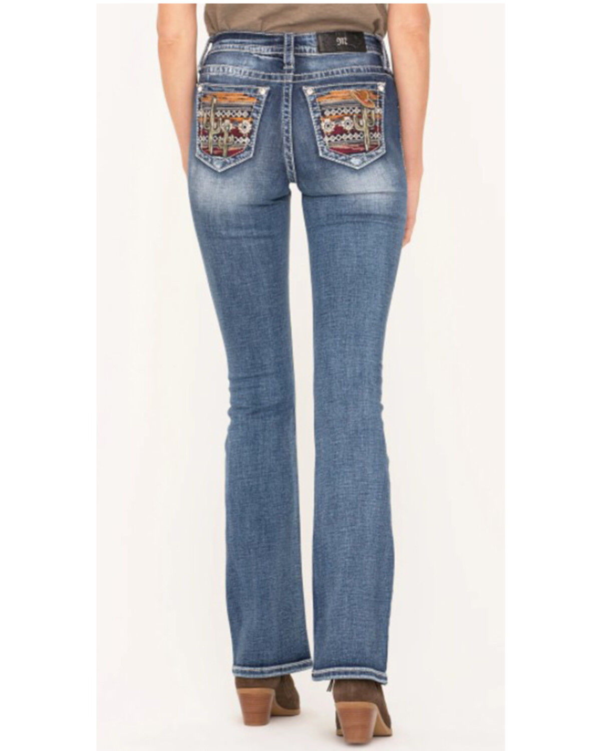Miss me chloe bootcut clearance