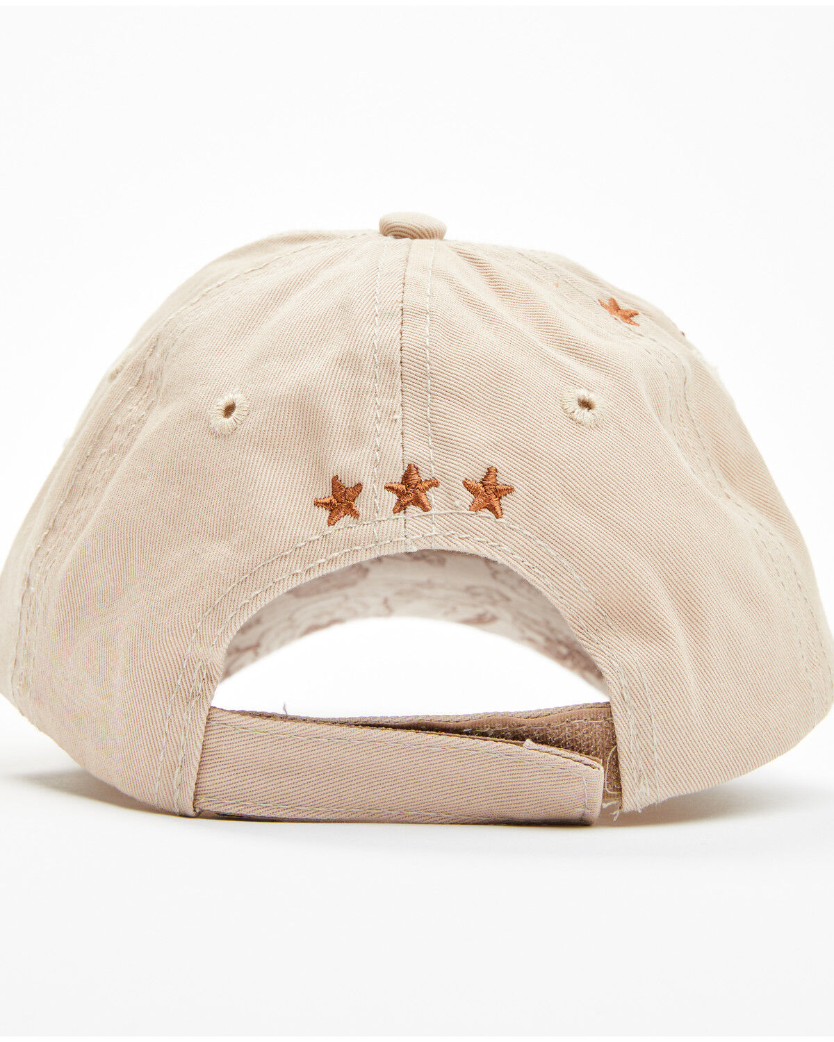 Image #3 - Shyanne Women's Sierra Howdy Ball Cap, Tan, hi-res