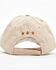 Image #3 - Shyanne Women's Sierra Howdy Ball Cap, Tan, hi-res