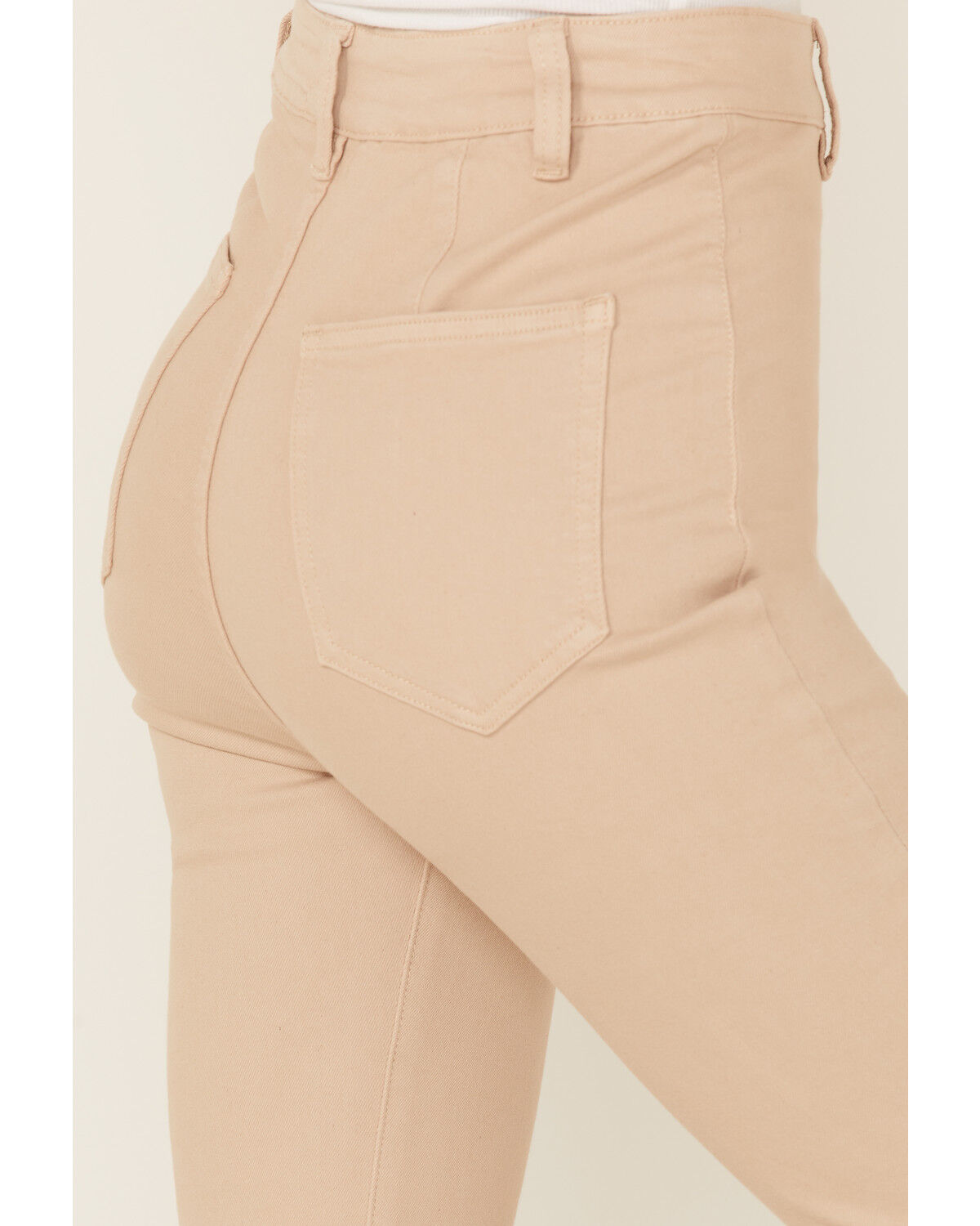 Image #3 - Wishlist Women's High Rise Stretch Flare Jeans, , hi-res