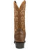 Dan Post Men's Armen Western Performance Boots - Medium Toe, Cognac, hi-res