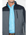 Image #3 - Cody James Core Men's Poly Zip-Up Steamboat Softshell Jacket , , hi-res