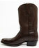 Image #3 - Cody James Black 1978® Men's Chapman Western Boots - Round Toe, Chocolate, hi-res